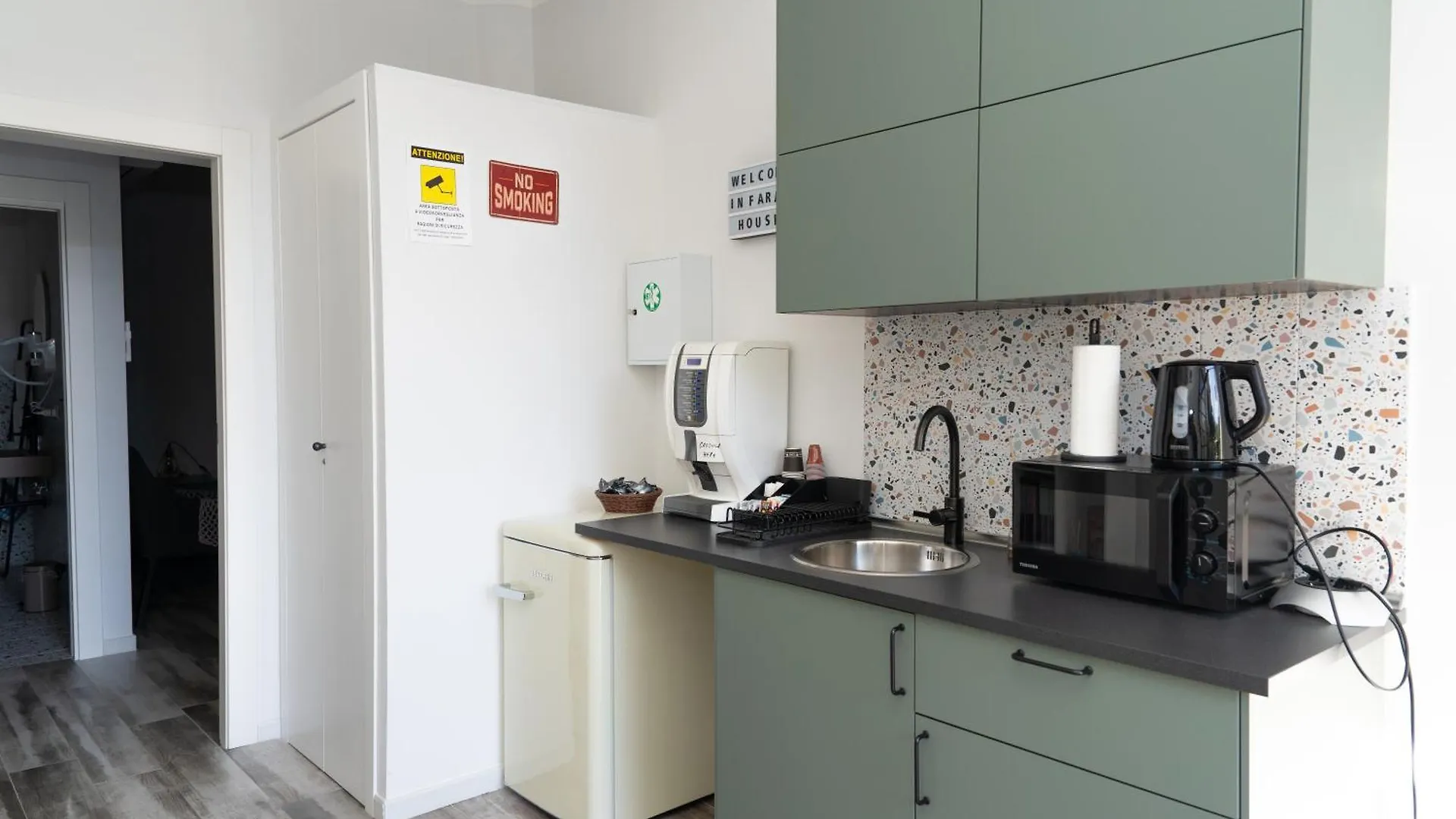 Bed and Breakfast Fara'S House Napoli Bed & Breakfast
