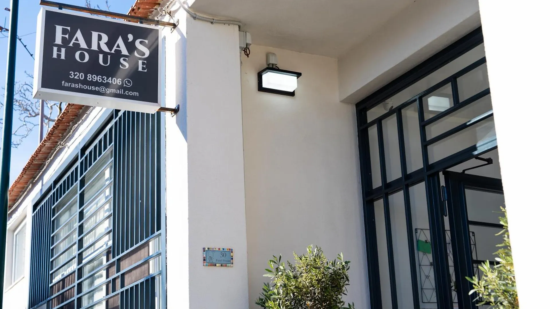 Bed and Breakfast Fara'S House Napoli Italia