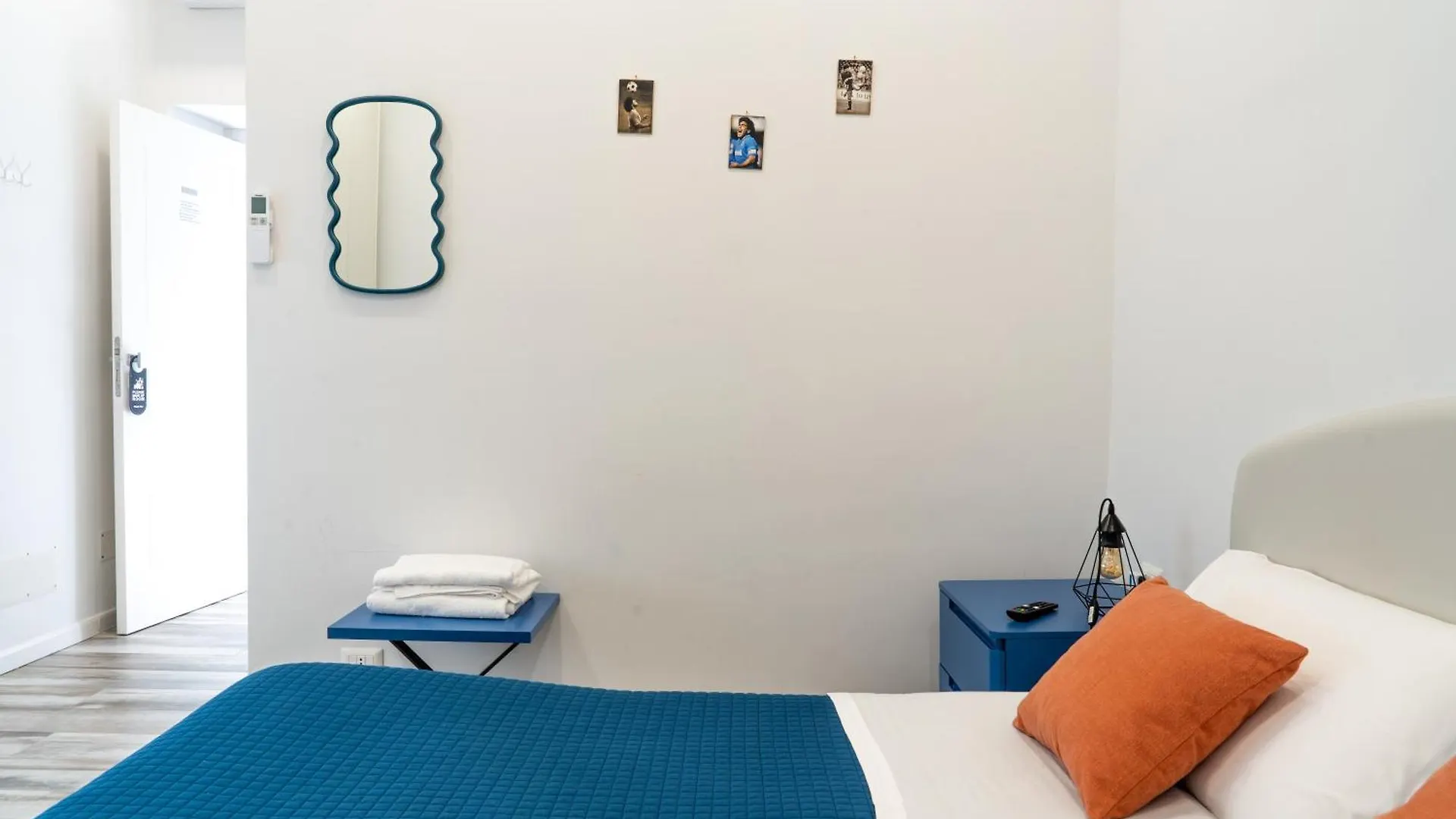 Bed and Breakfast Fara'S House Napoli