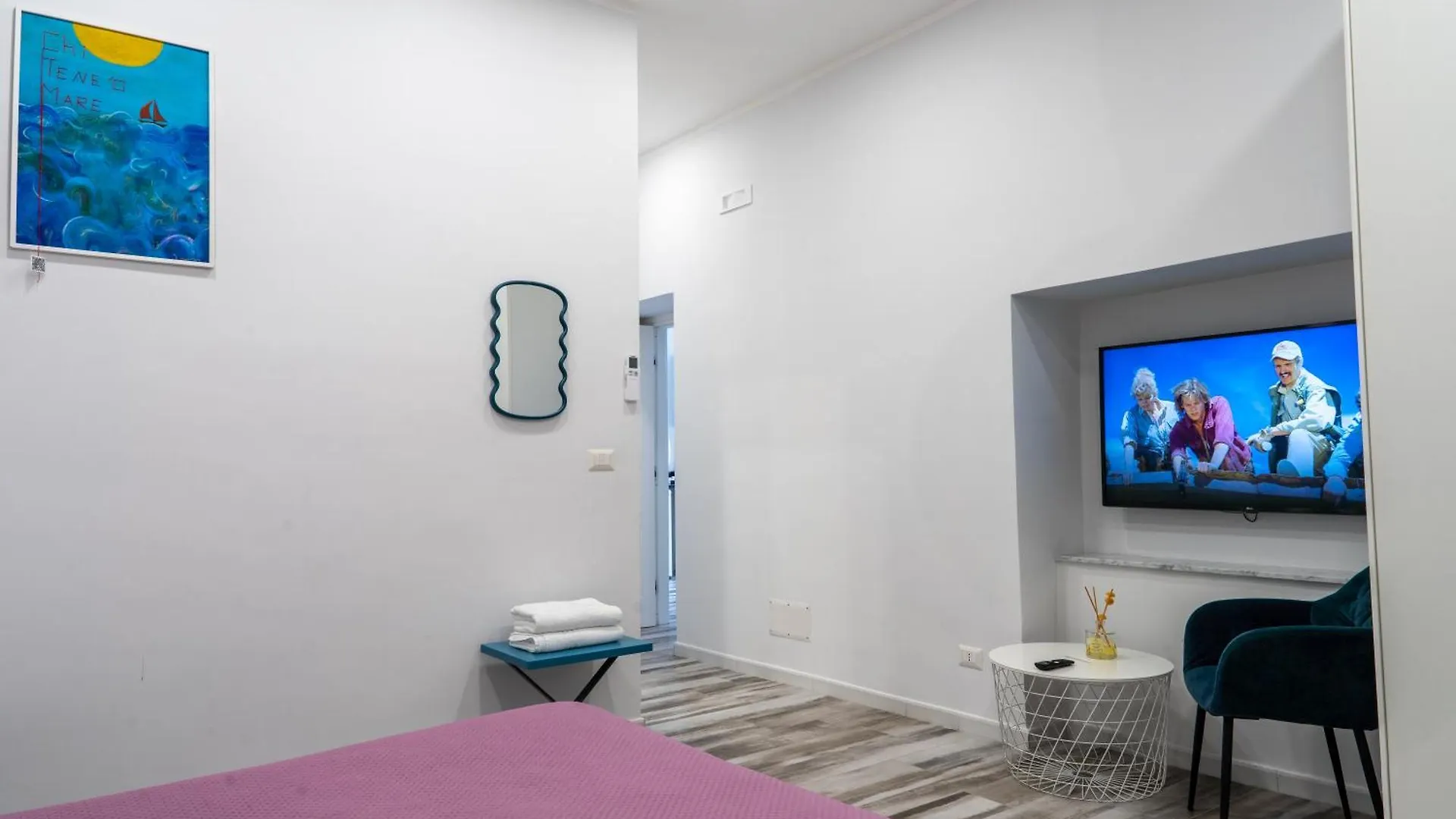 Bed and Breakfast Fara'S House Napoli