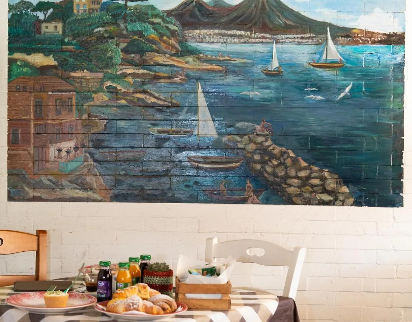 Bed & Breakfast Bed and Breakfast Fara'S House Napoli