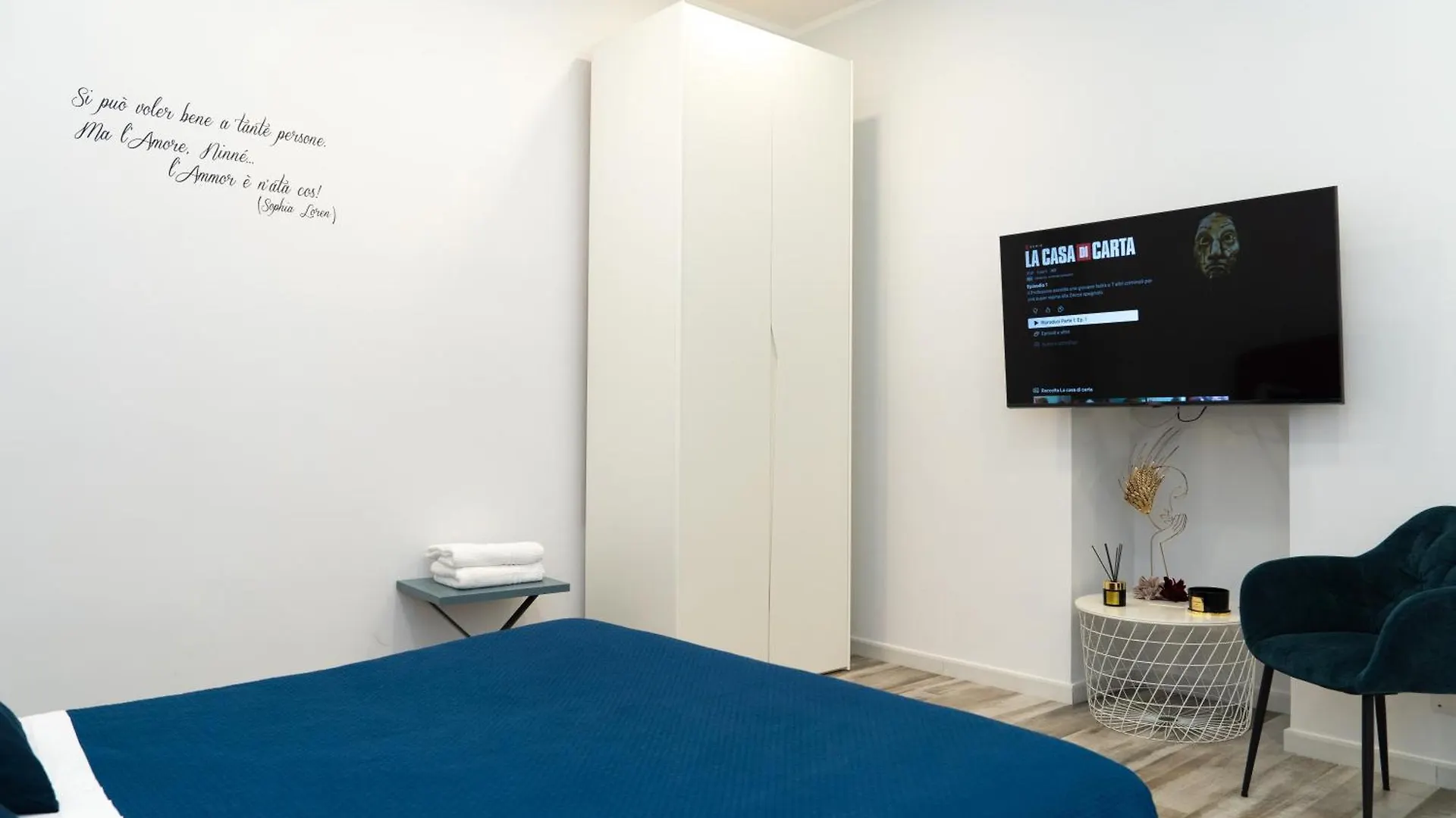 Bed & Breakfast Bed and Breakfast Fara'S House Napoli