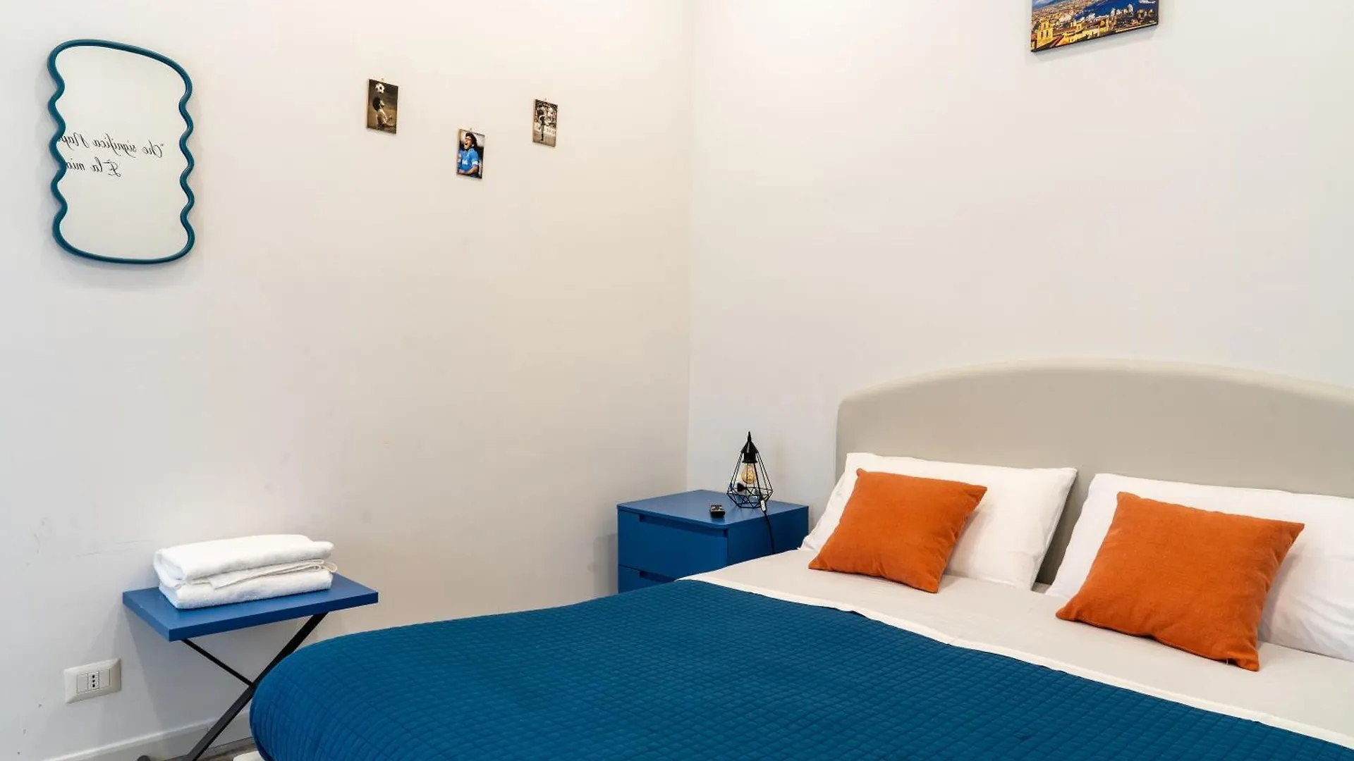 Bed and Breakfast Fara'S House Napoli 0*,