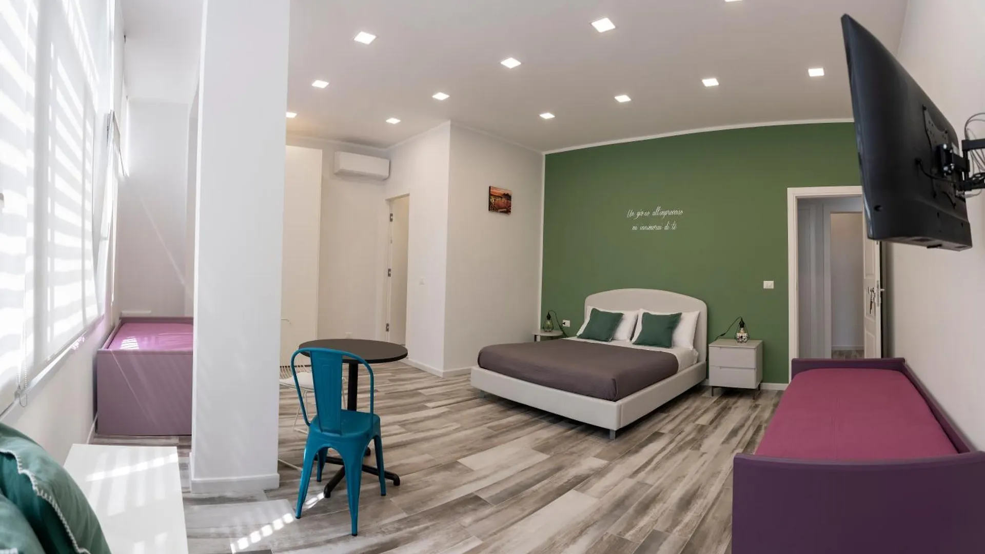 Bed and Breakfast Fara'S House Napoli